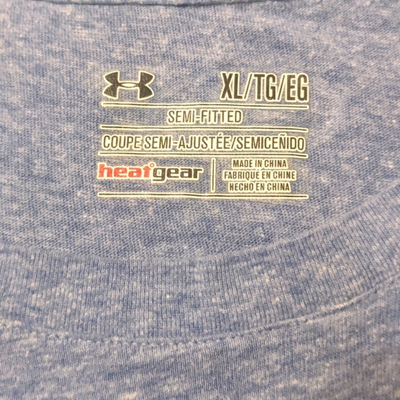 Superman-Under Armour women's top - Picture 5 of 6